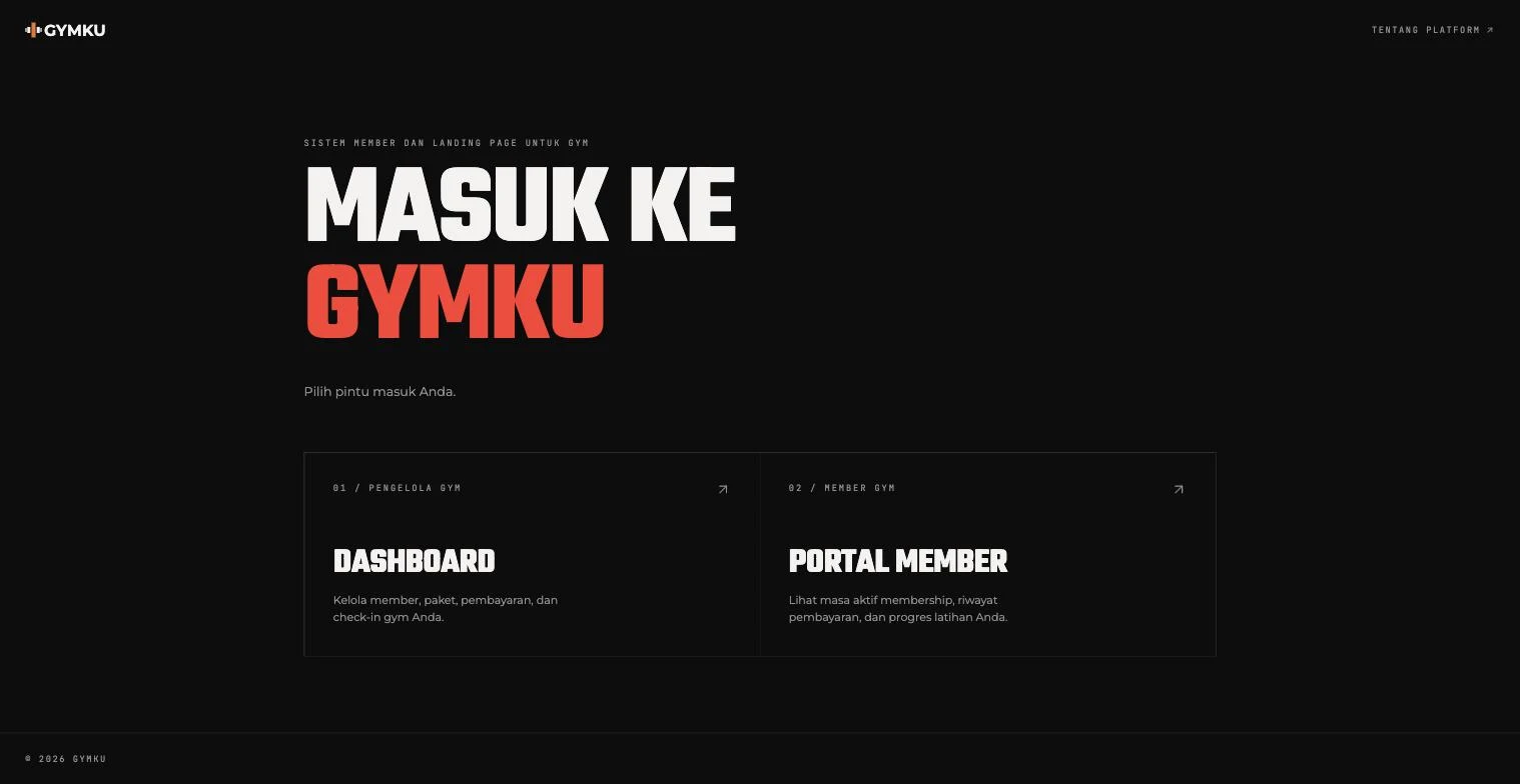 Gymku preview